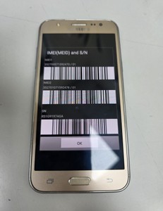 Б/в Мобільний телефон Samsung galaxy j5 j500h 01-201044168