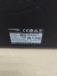 Б/в Клавіатура Hyperx alloy origins 60 01-201045544