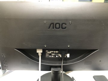 Б/у Монитор Aoc i2480sx 01-201048346