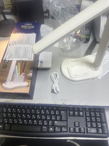 Б/у Лампа настольная Luno desk lamp 01-201045381