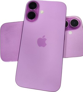 Б/в Мобільний телефон Apple iphone 16 512gb esim 01-201027936