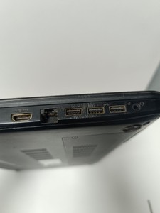 Б/у Ноутбук Dell 17/core i3 4010u ddr3/8gb ddr3/ssd 500 gb/*інтегрована 01-201050436