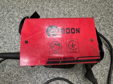 Б/у Сварочный аппарат Edon tb-300p 01-201045470