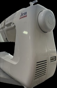 Б/у Швейная машина Janome jem 01-201043611