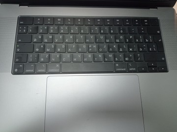 Б/в Ноутбук Apple macbook pro 16” 2021 01-201053142