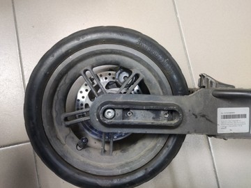 Б/в Електросамокат Xiaomi mi electric scooter essential 01-201052585