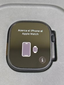 Б/у Смарт-часы Apple watch ultra 3 gps + cellular 49mm tit. case 01-201051326