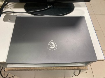 Msi 15/core i5-13420h ddr5/16gb ddr5/hdd *відсутній/ssd 512 gb/geforce rtx4050 6gb