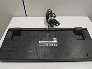 Б/в Клавіатура Hator icefall mecha 75 wireless 01-201053635