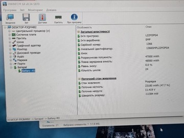 Б/в Ноутбук Lenovo 14/ryzen 3 7335u ddr5/8gb ddr5/ssd 256 gb/*інтегрована 01-201057103