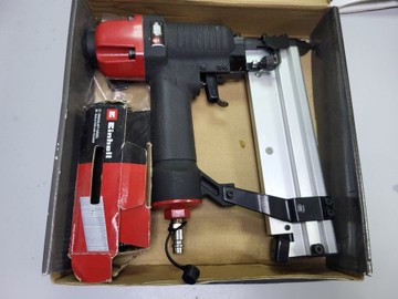 Б/в Скобопістолет пневматичний Ottensten 4pro2w1 01-201057704