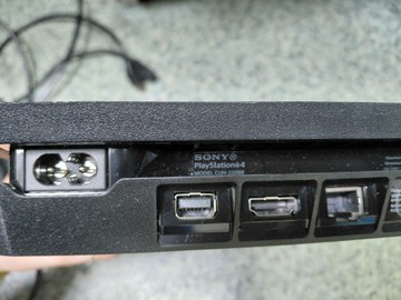 Б/в Ігрова приставка Sony playstation 4 slim 1tb 01-201054814