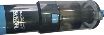 Б/в Пилосос акумуляторний Thomas quick stick turbo plus (785304) 01-201054177