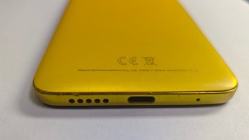 Б/в Мобільний телефон Xiaomi poco m4 pro 8/256gb 01-201059957