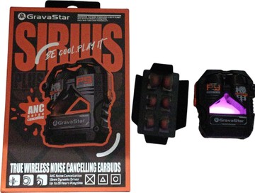Gravastar sirius plus bt 5.3