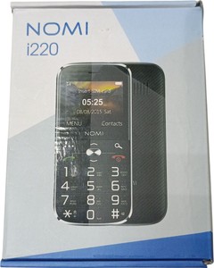 Б/в Мобільний телефон Nomi i220 01-201063509
