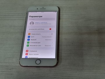 Б/в Мобільний телефон Apple iphone 7 plus 128gb 01-201063835