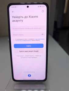 Б/в Мобільний телефон Xiaomi redmi note 14 8/256gb 01-201063677