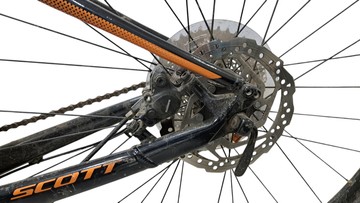 Б/в Велосипед Scott aspect 930 27.5" 01-201003171