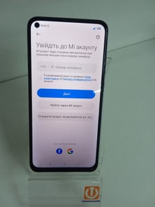 Б/в Мобільний телефон Xiaomi redmi note 9 4/128gb 01-201064379