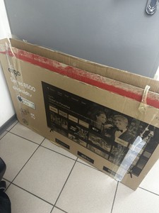 Б/в Телевізор Ergo 43gus8500 01-201064874