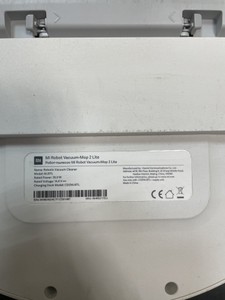 Б/в Робот-пилосос Xiaomi mi robot vacuum mop 2 lite 01-201065816