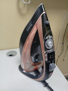 Б/у Утюг Tefal ultimate pure fv9845 01-201068819