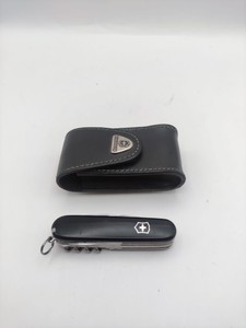 Б/в Ніж складаний Victorinox huntsman 1.3713 01-201071416