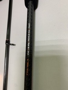 Б/в Спінінг Favorite totem / ttm1-7112l-t 01-201070760