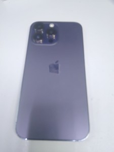 Б/в Мобільний телефон Apple iphone 14 pro max 256gb 01-201074764