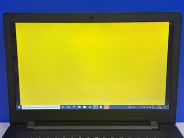 Б/в Ноутбук Lenovo 15/celeron n3060 ddr3/4gb ddr3/hdd 450 gb/ssd *відсутній/*інтегрована 01-201074782