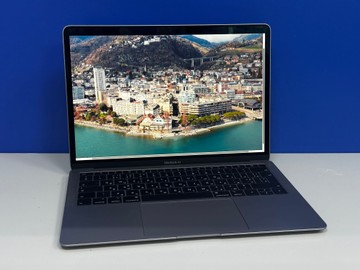 Б/в Ноутбук Apple macbook air /13.3"/ core i5 1.6ghz/ram 16gb /ssd 256gb/ intel uhd grafics 617 01-201074821