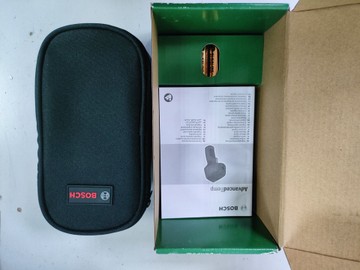 Б/в Пірометр Bosch advancedtemp 01-201075492