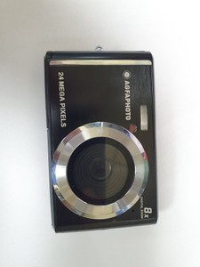Б/в Компактний фотоапарат Agfaphoto realishot dc5500 01-201075661