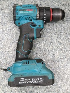 Б/у Шуруповерт Grand да-20/2 ubl pro 01-201077557