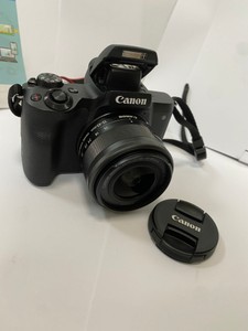 Б/в Фотоапарат Canon eos m50 mark ii kit 15-45mm is stm 01-201077822