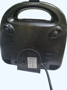 Б/в Бутербродниця Rainberg rb-5408 4 насадки 01-201077594