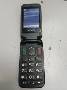Б/в Мобільний телефон Nomi i2400 01-201087153