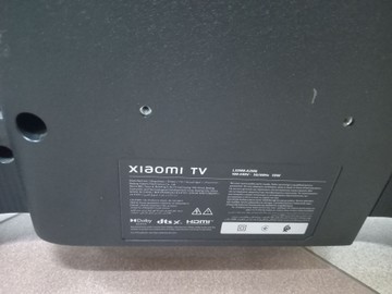 Б/в Телевізор Xiaomi tv a pro 32 01-201081412