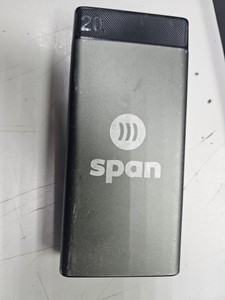 Б/в Повербанк Teg 8031-08 20000mah 01-201087316