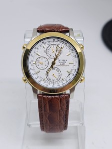 Б/у Наручные часы Citizen gn-4w-s 01-200736811