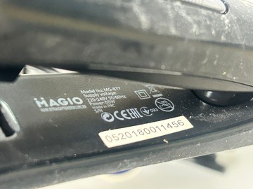 Б/в Плойка Magio mg-677 01-201087329