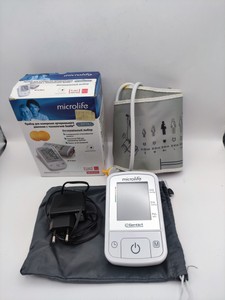 Б/в Автоматичний тонометр Microlife bp a2 basic 01-201086350