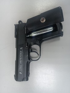 Б/в Пневматичний пістолет Umarex colt defender 01-201088719