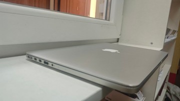 Б/в Ноутбук Apple macbook pro a1502 13,3"/ core i5 2,6ghz/ ram8gb/ ssd256gb/retina/intel iris 01-201091597