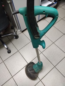 Б/у Электрокоса Bosch art 25 gsa 01-201090936