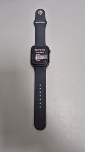 Б/в Смарт-годинник Apple watch se gps 44mm aluminum case 01-201092488