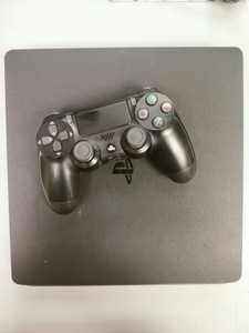Б/у Игровая приставка Sony playstation 4 slim 1tb 01-201094487
