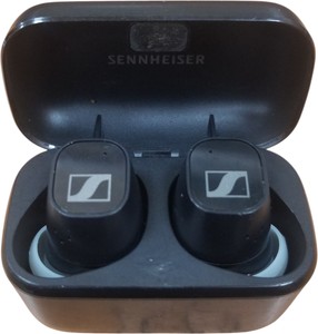 Б/у Навушники Sennheiser cx plus true wireless 01-200874636