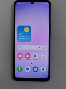 Б/в Мобільний телефон Samsung galaxy a07 4/128gb 01-201096785